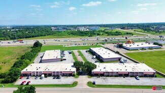 Plus de détails pour 605 E Palace Pky, Grand Prairie, TX - Industriel/Logistique à louer