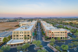 5410 E High St, Phoenix, AZ - VUE AÉRIENNE  vue de carte - Image1