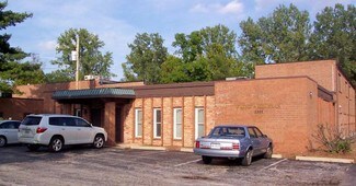 Plus de détails pour 2222 Mason Ln, Ballwin, MO - Industriel/Logistique à louer