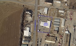 Plus de détails pour 1212 S Highway 81, Duncan, OK - Industriel/Logistique à louer