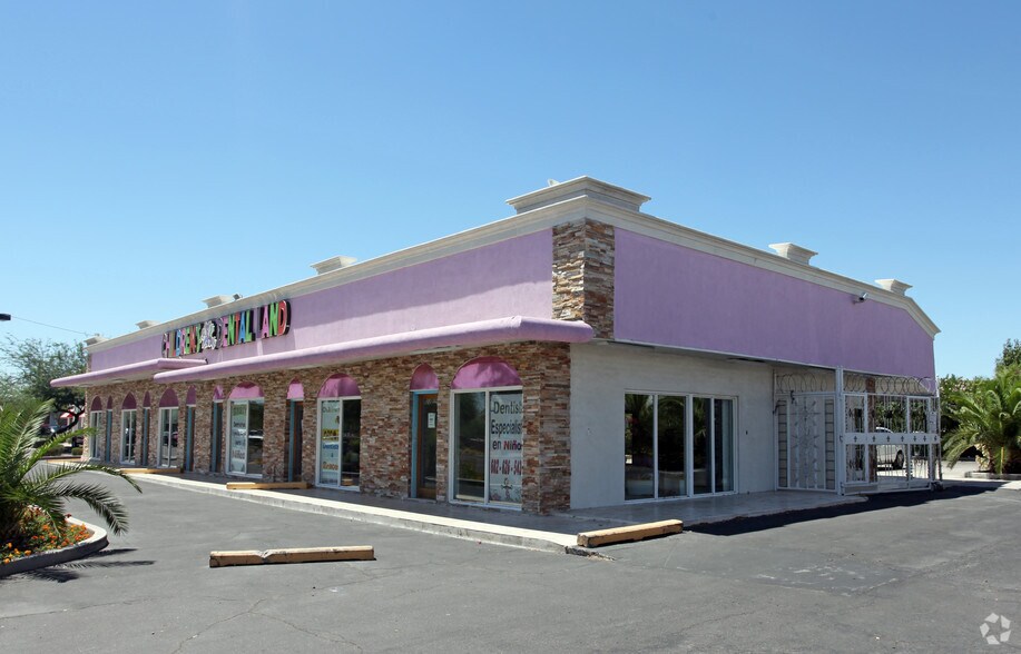 3722 E Thomas Rd, Phoenix, AZ à vendre - Photo de l’immeuble – Image 2 sur 13