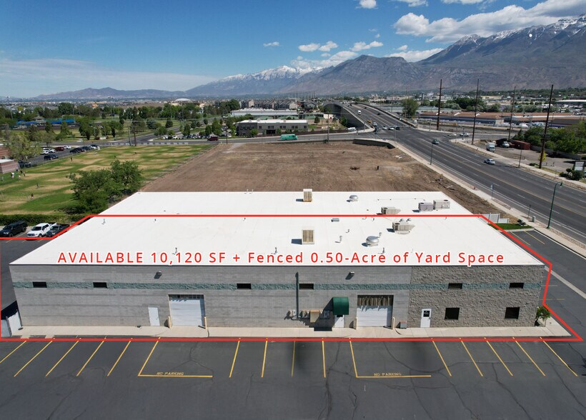480 S Geneva Rd, Vineyard, UT à louer - Photo de l’immeuble – Image 1 sur 21