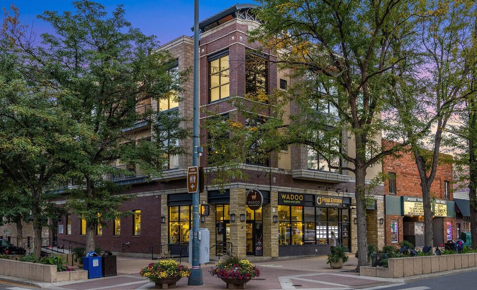 200 S College Ave, Fort Collins, CO à vendre - Photo de l’immeuble – Image 2 sur 10