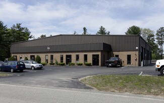 Plus de détails pour 15 Roberts Rd, Plymouth, MA - Industriel/Logistique à louer