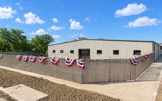 Plus de détails pour 2703 Chalk Hill Rd, Dallas, TX - Industriel/Logistique à vendre