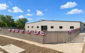 Plus de détails pour 2703 Chalk Hill Rd, Dallas, TX - Industriel/Logistique à vendre