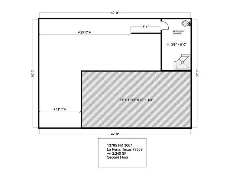 13785 FM 3067, La Feria, TX à louer - Photo de l’immeuble – Image 3 sur 26