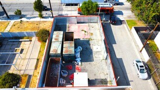 Plus de détails pour 5362 E Slauson Ave, Commerce, CA - Terrain à vendre
