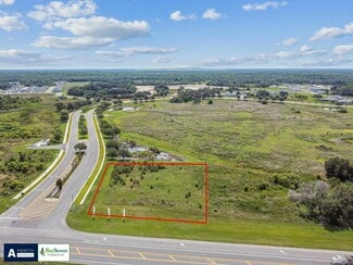 Plus de détails pour Gall Blvd. and Rapid River Blvd., Zephyrhills, FL - Terrain à vendre