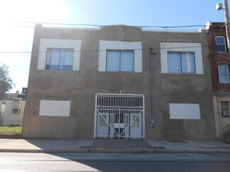 Plus de détails pour 860-862 N 40th St, Philadelphia, PA - Industriel/Logistique à vendre