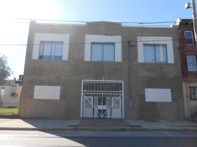 860-862 N 40th St, Philadelphia, PA à vendre Photo principale– Image 1 sur 2