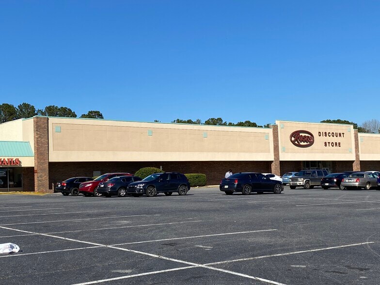 616-760 Shurling Dr, Macon-Bibb, GA à louer - Photo de l’immeuble – Image 1 sur 6