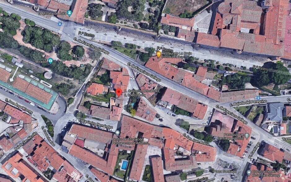 Terrain dans Ávila, Ávila à vendre - Photo de l’immeuble – Image 2 sur 2