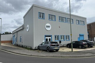 Plus de détails pour 47 Aston Rd, Waterlooville - Industriel/Logistique à vendre