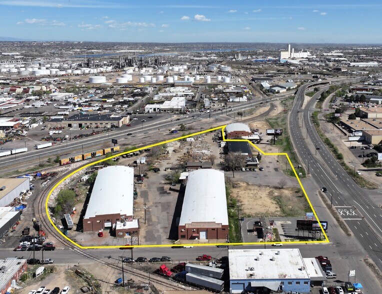 3995 E 50th Ave, Denver, CO à vendre - Photo de l’immeuble – Image 3 sur 16
