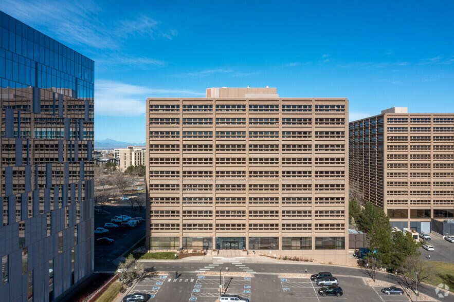 4700 S Syracuse St, Denver, CO à louer - Photo de l’immeuble – Image 2 sur 14