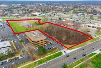 Plus de détails pour Northwestern Hwy, Southfield, MI - Terrain à louer