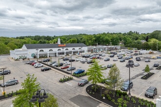 509-513 Boston Post Rd, Sudbury, MA - VUE AÉRIENNE  vue de carte - Image1