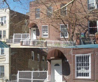 Plus de détails pour 1443 Leland Ave, Bronx, NY - Logement à vendre