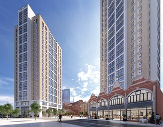 Plus de détails pour Tower A St, Croydon - Local commercial à louer