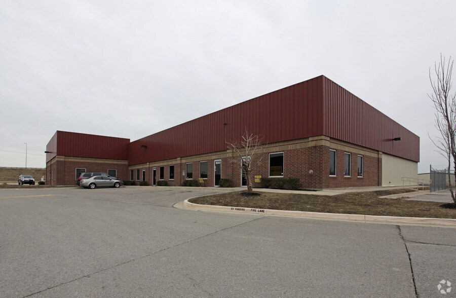 19313-19363 W 151st Ter, Olathe, KS à louer - Photo de l’immeuble – Image 2 sur 6