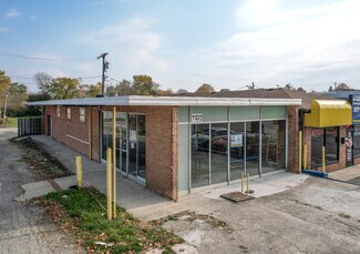 Plus de détails pour 1105 N Arlington Ave, Indianapolis, IN - Local commercial à vendre