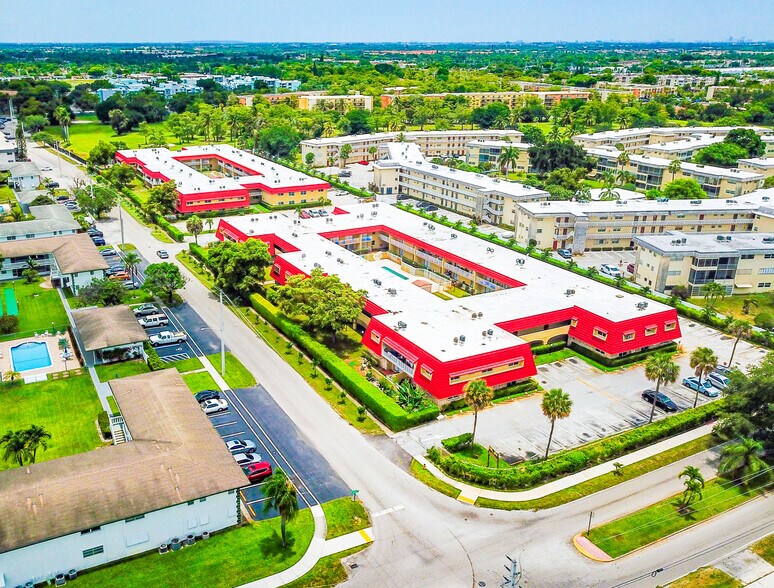 1620-1700 NW 46th Ave, Lauderhill, FL à vendre - Photo de l’immeuble – Image 3 sur 8