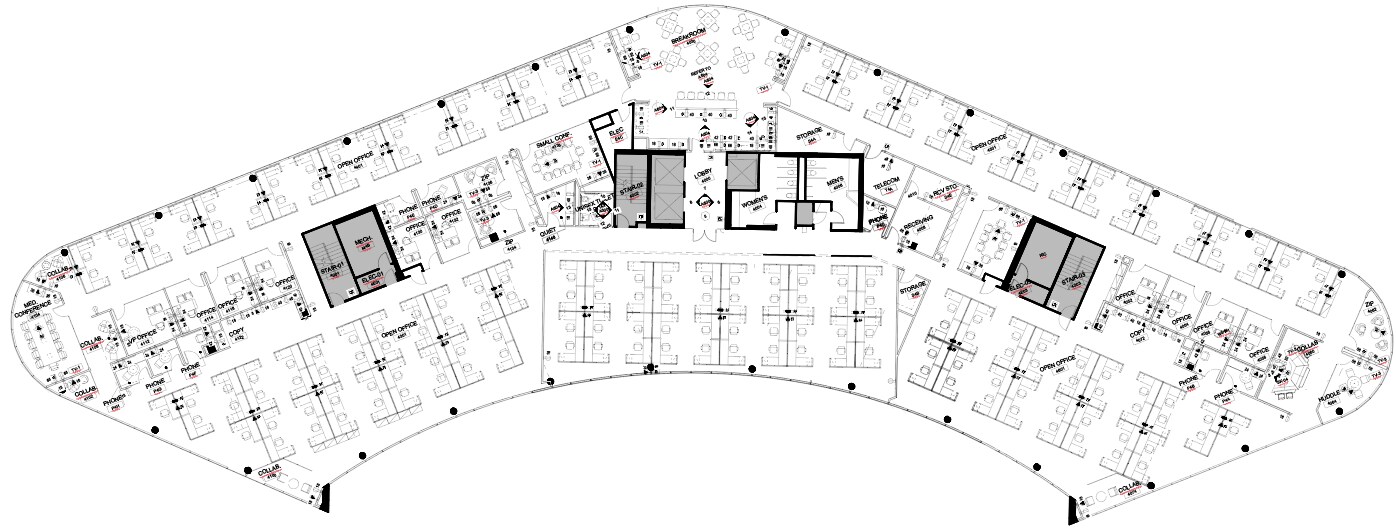 5955 T G Lee Blvd, Orlando, FL à louer Plan d’étage– Image 1 sur 1
