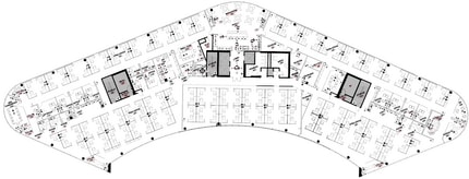 5955 T G Lee Blvd, Orlando, FL à louer Plan d’étage– Image 1 sur 1
