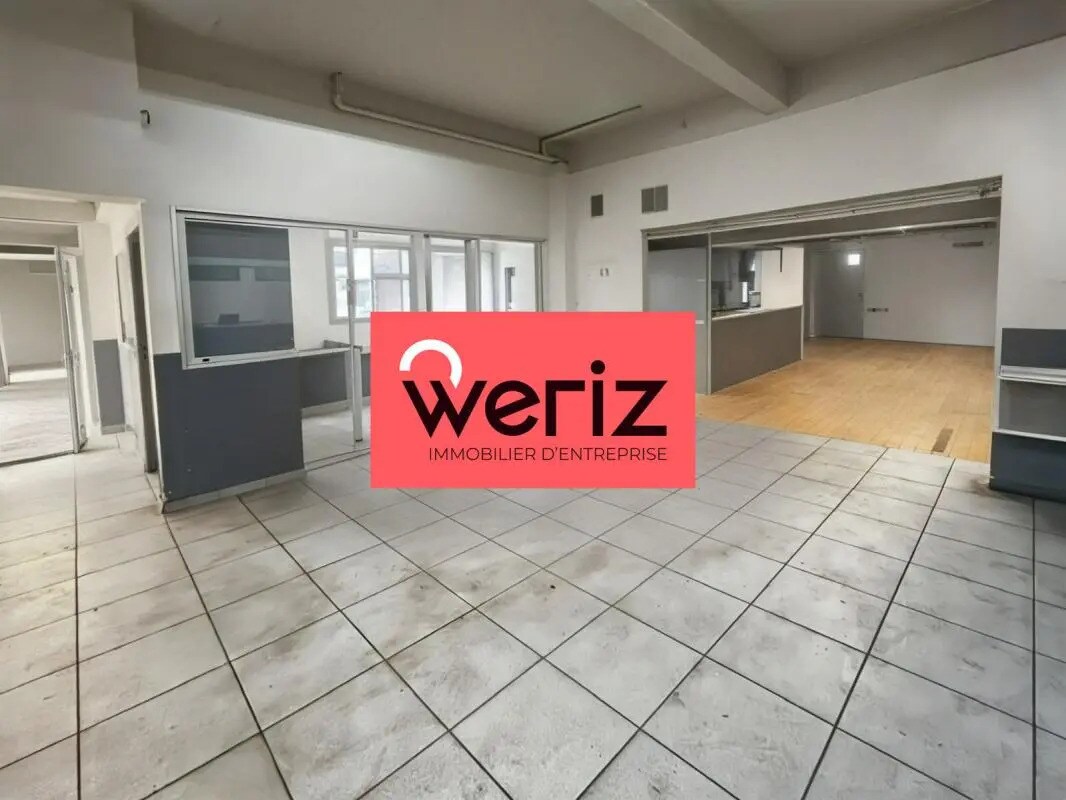 Local d’activités dans Marseille à louer Photo de l’immeuble– Image 1 sur 7