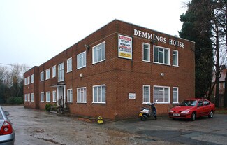 Plus de détails pour Brookfield Rd, Cheadle - Bureau à louer