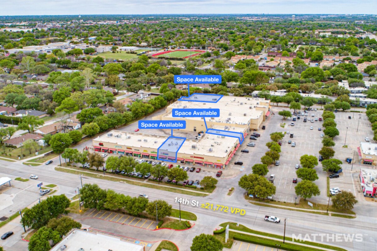 1401-1409 Jupiter Rd, Plano, TX à louer Photo principale– Image 1 sur 5