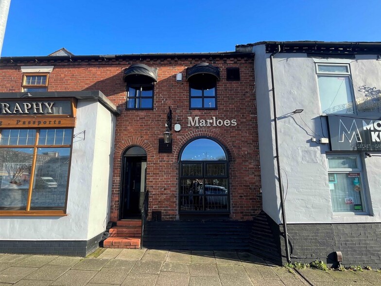 13 London Rd, Newcastle Under Lyme à louer - Photo de l’immeuble – Image 3 sur 5