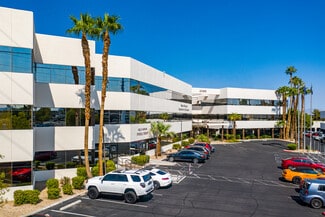Plus de détails pour 2080 E Flamingo Rd, Las Vegas, NV - Bureau, Médical à louer