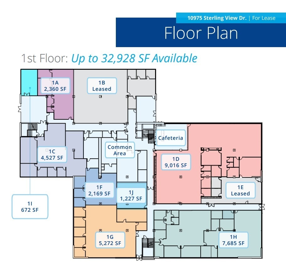10975 S Sterling View Dr, South Jordan, UT à louer Plan d’étage– Image 1 sur 1