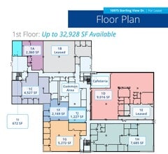 10975 S Sterling View Dr, South Jordan, UT à louer Plan d’étage– Image 1 sur 1