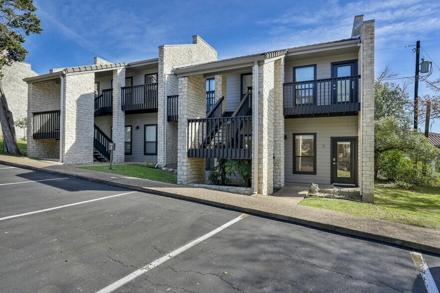 5524 Bee Caves Rd, Austin, TX à vendre - Photo de l’immeuble – Image 1 sur 20