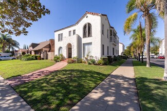 Plus de détails pour 1601-16031/2 S Hayworth Ave, Los Angeles, CA - Logement à vendre