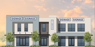 Plus de détails pour Arlington Ave. & Indiana Ave, Riverside, CA - Bureau, Local commercial à louer