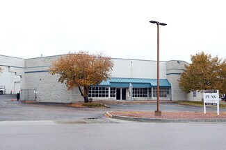 Plus de détails pour 4745 Town Center Dr, Colorado Springs, CO - Industriel/Logistique à louer