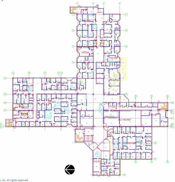 9000 Mentor Ave, Mentor, OH à vendre - Plan d’étage – Image 2 sur 8