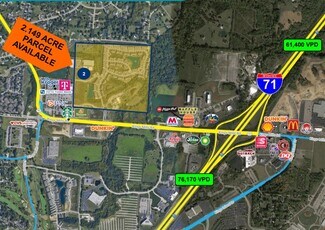 Plus de détails pour 5280 Kings Mills Rd, Mason, OH - Terrain à vendre