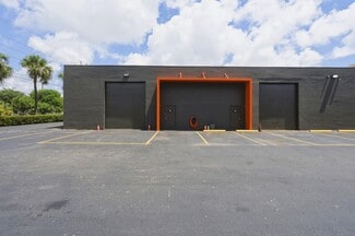 Plus de détails pour 2968 Ravenswood Rd, Fort Lauderdale, FL - Industriel/Logistique à louer