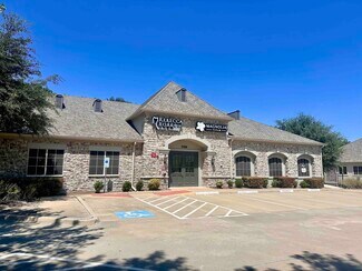 Plus de détails pour 1786 W McDermott Dr, Allen, TX - Bureau à louer
