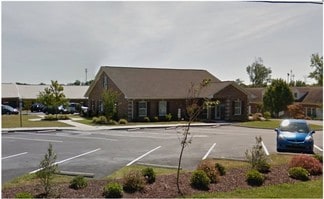 Plus de détails pour 2380 Hickswood Rd, High Point, NC - Bureau à vendre