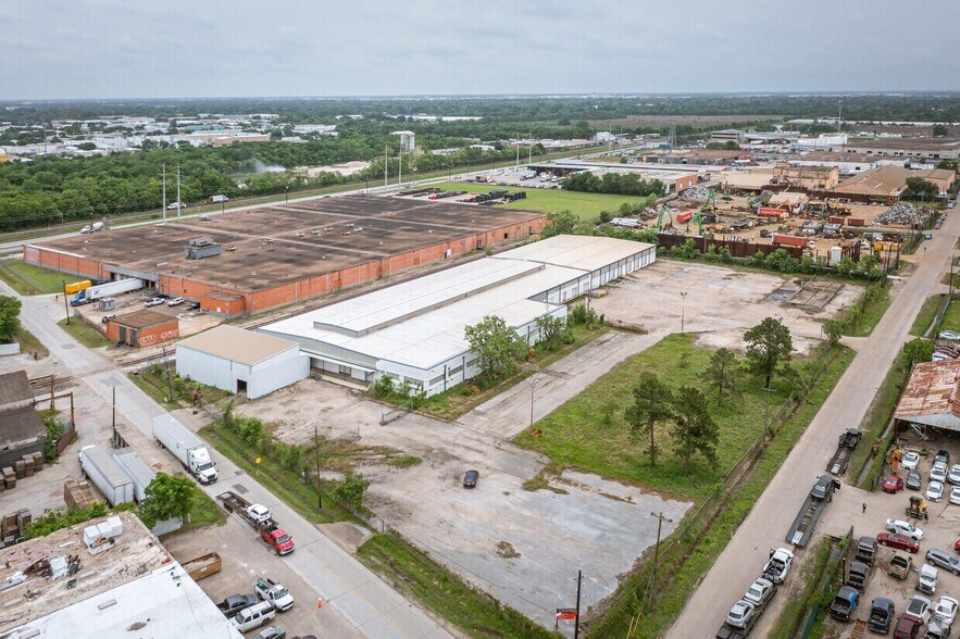 6603 Kirbyville St, Houston, TX à vendre - Photo de l’immeuble – Image 1 sur 12