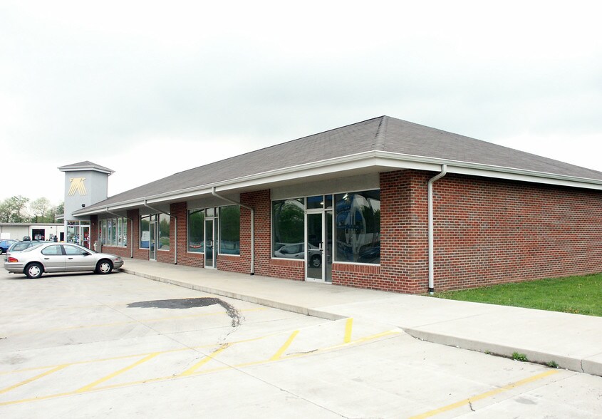 4301 Lefferson Rd, Middletown, OH à louer - Photo de l’immeuble – Image 2 sur 5