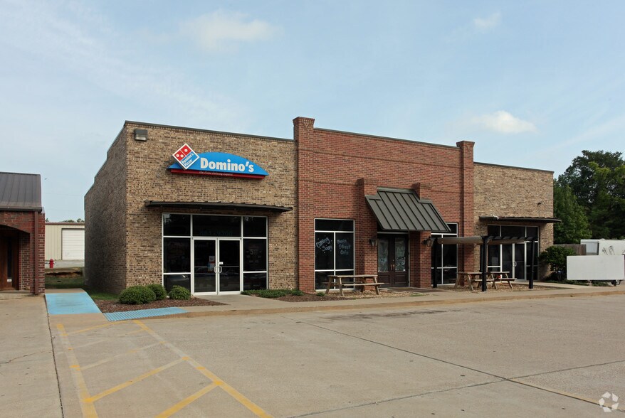 2808 S Main St, Lindale, TX à vendre - Photo de l’immeuble – Image 2 sur 3