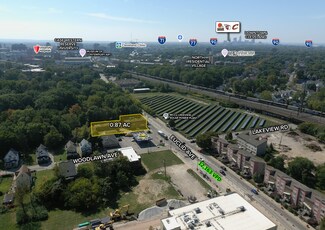 Plus de détails pour 12408 Euclid Ave, Cleveland, OH - Local commercial à vendre