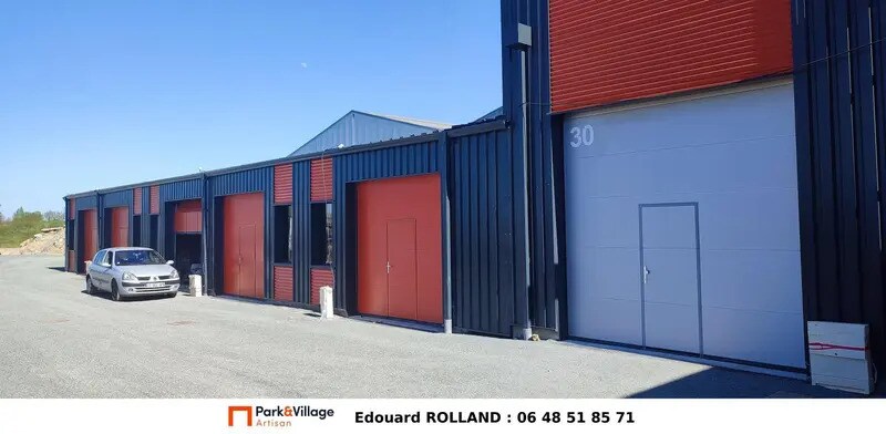 Industriel/Logistique dans Nantes à vendre - Photo de l’immeuble – Image 3 sur 4